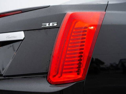 2019 Cadillac CTS 3.6L Luxury