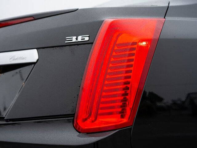 2019 Cadillac CTS 3.6L Luxury