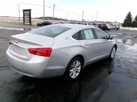 2019 Chevrolet Impala LT