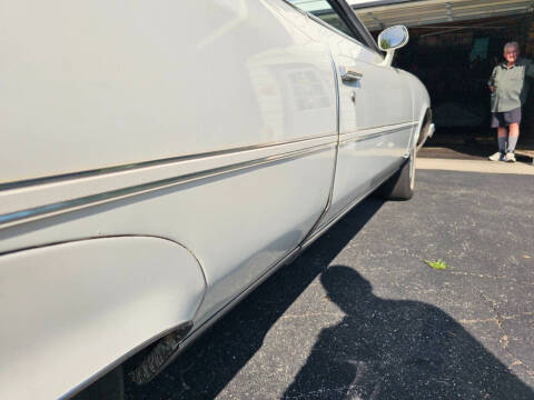 1973 Pontiac Grand Ville