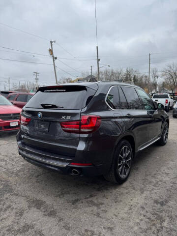 2017 BMW X5 xDrive35i