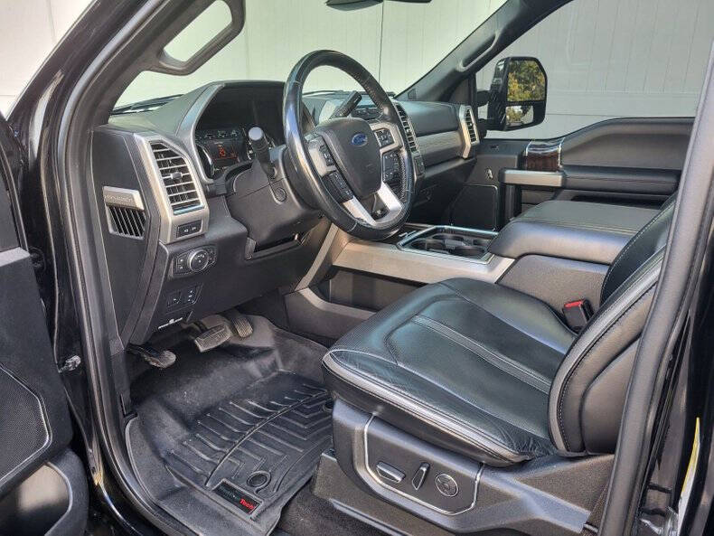 2017 Ford F-450 Super Duty