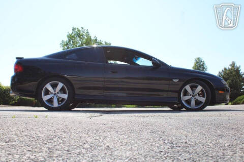 2005 Pontiac GTO