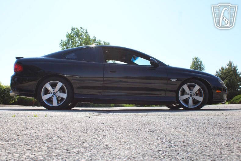 2005 Pontiac GTO