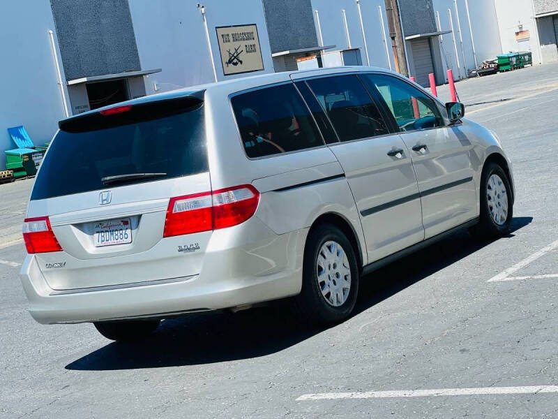 2007 Honda Odyssey LX