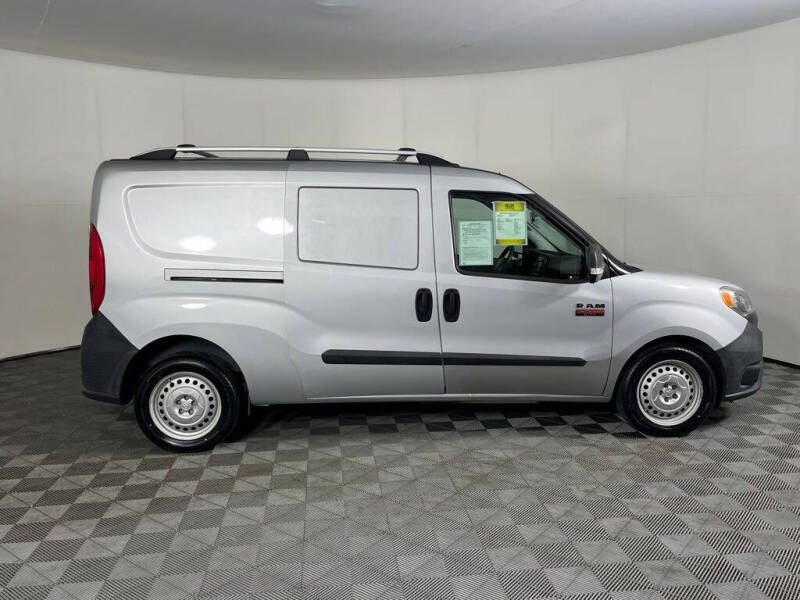 2015 RAM ProMaster City