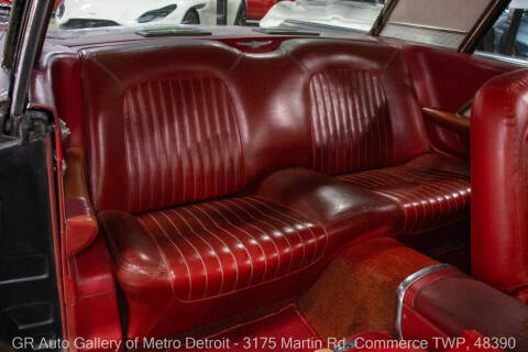 1961 Ford Thunderbird