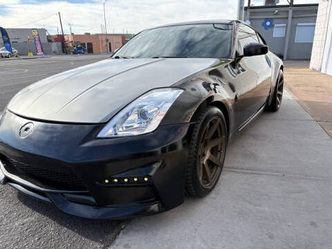 2005 Nissan 350Z Anniversary Edition