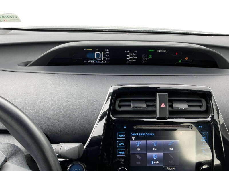 2019 Toyota Prius Prime Plus
