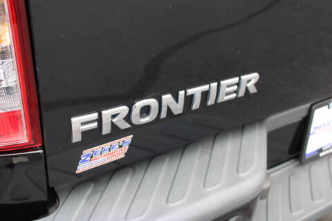 2019 Nissan Frontier