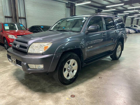 2004 Toyota 4Runner for sale at BestRide Auto Sale in Houston TX