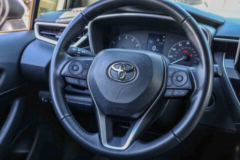 2024 Toyota Corolla Hatchback