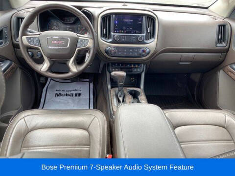 2021 GMC Canyon