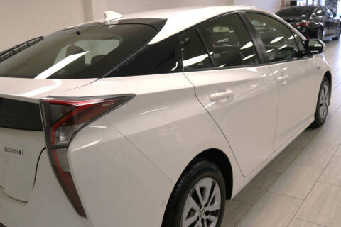 2018 Toyota Prius Three