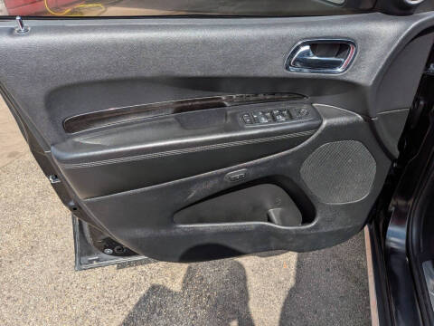 2016 Dodge Durango Limited