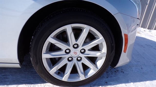 2014 Cadillac CTS 2.0T