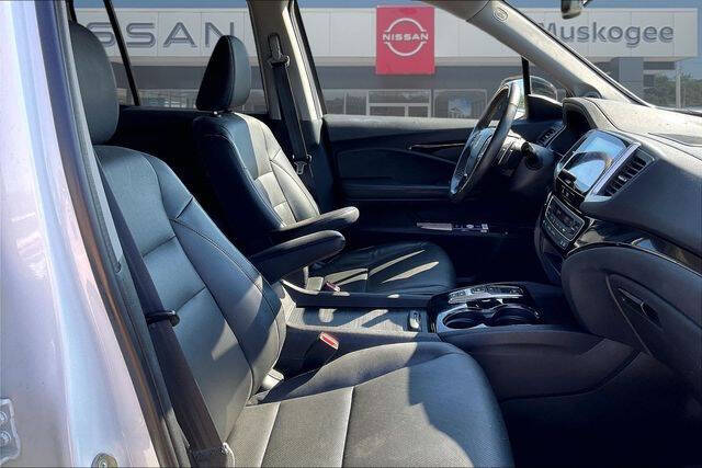 2020 Honda Ridgeline RTL-E