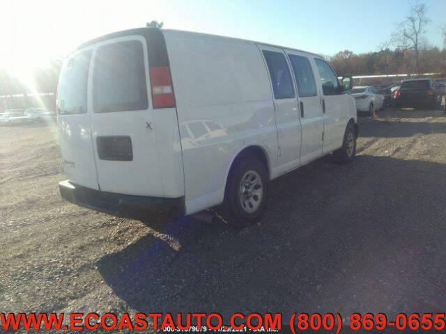 2011 Chevrolet Express 1500