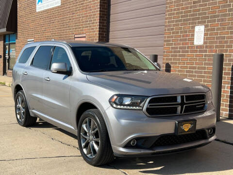 2018 Dodge Durango for sale at Effect Auto Center in Omaha NE