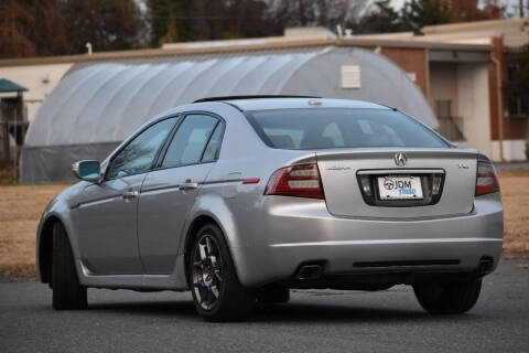 2008 Acura TL