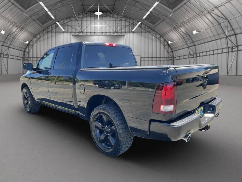 2015 RAM 1500 Express