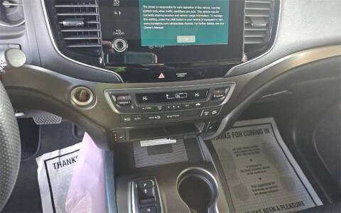 2022 Honda Passport EX-L