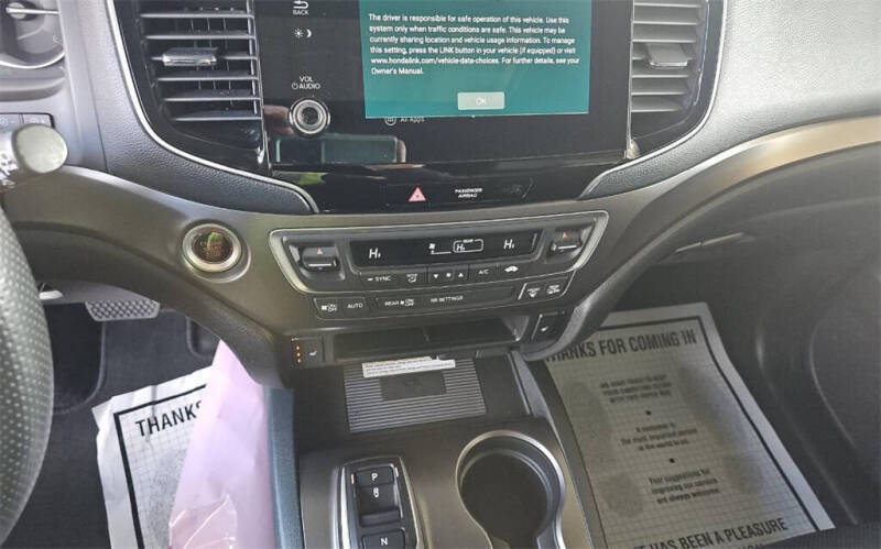 2022 Honda Passport EX-L