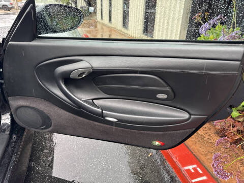 2001 Porsche 911 Carrera