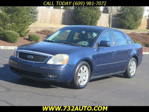 2006 Ford Five Hundred
