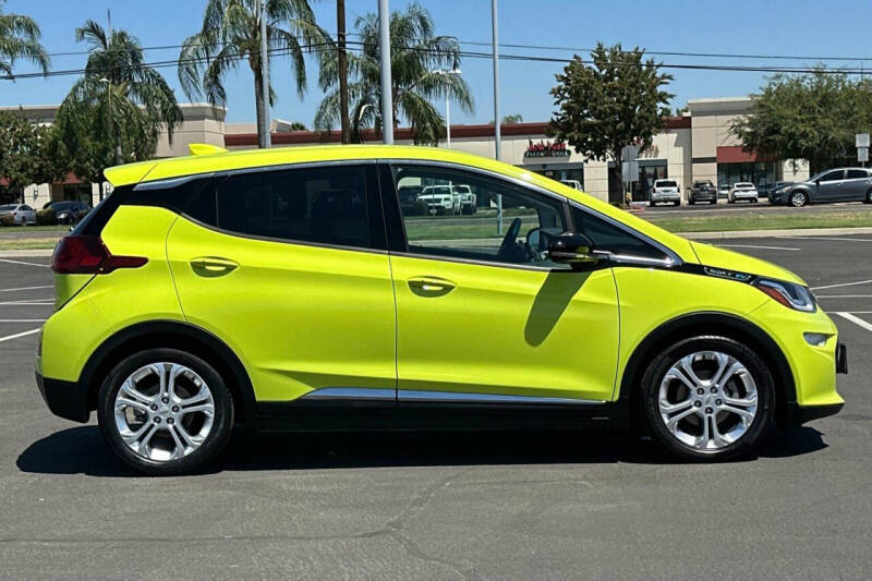 2019 Chevrolet Bolt EV LT