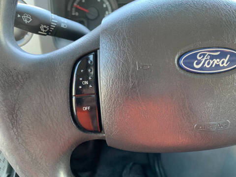 2019 Ford E-Series