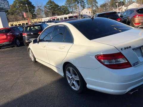 2010 Mercedes-Benz C-Class