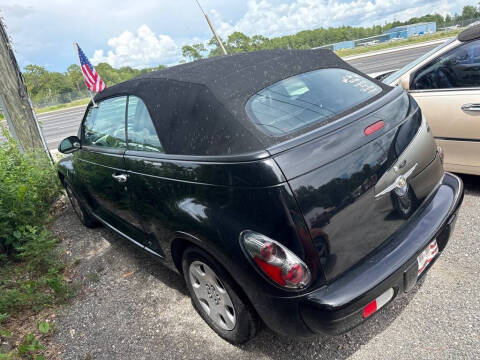 2005 Chrysler PT Cruiser