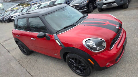 2014 MINI Countryman Cooper S ALL4