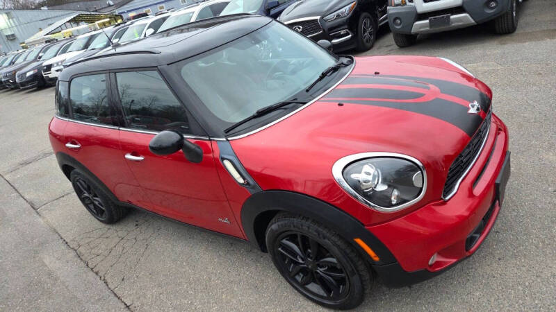 2014 MINI Countryman Cooper S ALL4