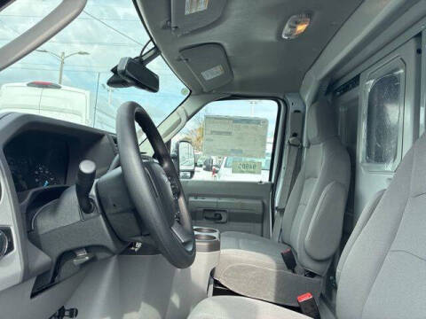 2026 Ford E-Series