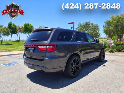 2018 Dodge Durango R/T