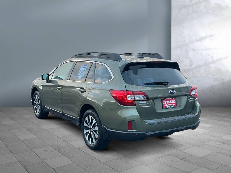 2017 Subaru Outback 2.5i Limited