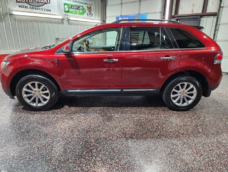 2013 Lincoln MKX