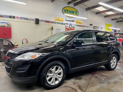 2011 Mazda CX-9 for sale at Vanns Auto Sales in Goldsboro NC