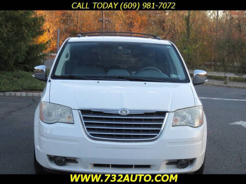 2008 Chrysler Town and Country Touring