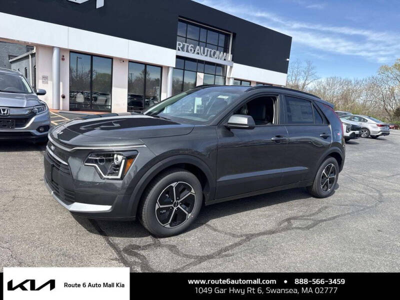 2026 Kia Niro LX