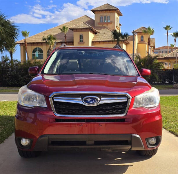 2015 Subaru Forester for sale at DAYTONA AUTO DEPOT INC in Daytona Beach FL