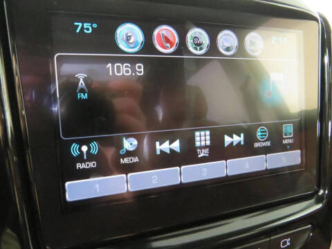 2018 Chevrolet Traverse High Country