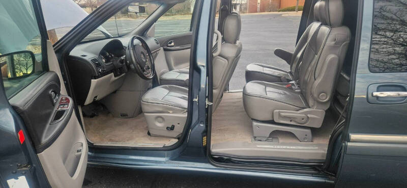 2005 Buick Terraza CXL
