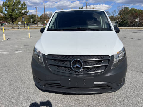 2018 Mercedes-Benz Metris Worker Cargo