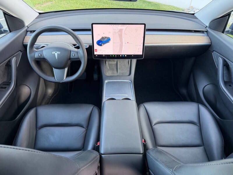2022 Tesla Model Y Long Range