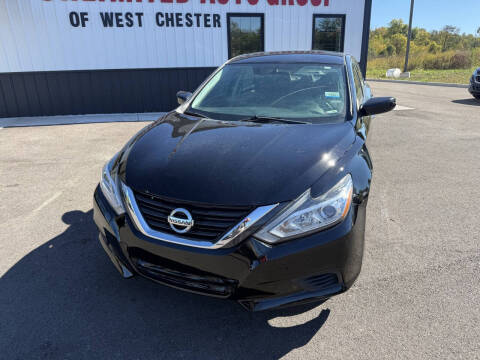 2017 Nissan Altima 2.5 S