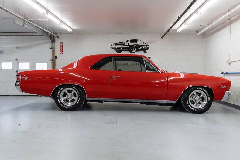 1967 Chevrolet Chevelle