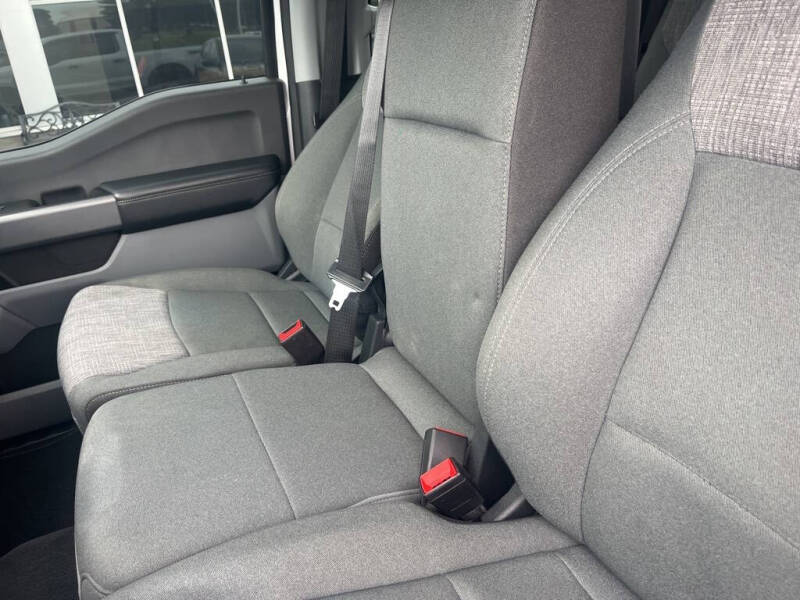 2023 Ford F-250 Super Duty